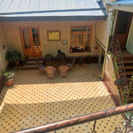 Family Guest House Seven Samarkand Exterior foto
