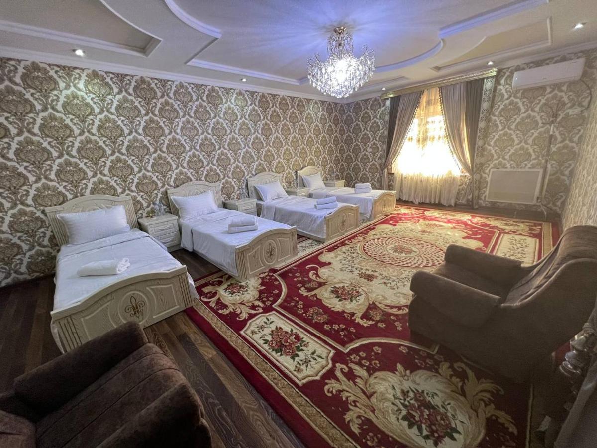 Family Guest House Seven Samarkand Exterior foto