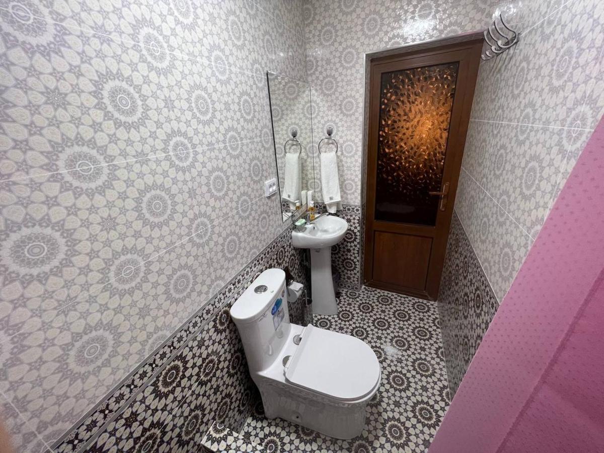 Family Guest House Seven Samarkand Exterior foto