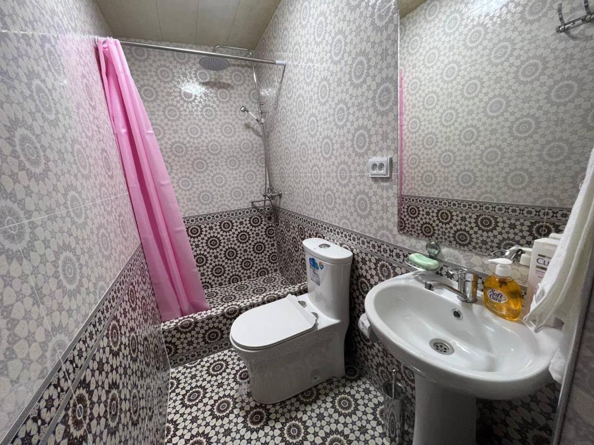 Family Guest House Seven Samarkand Exterior foto