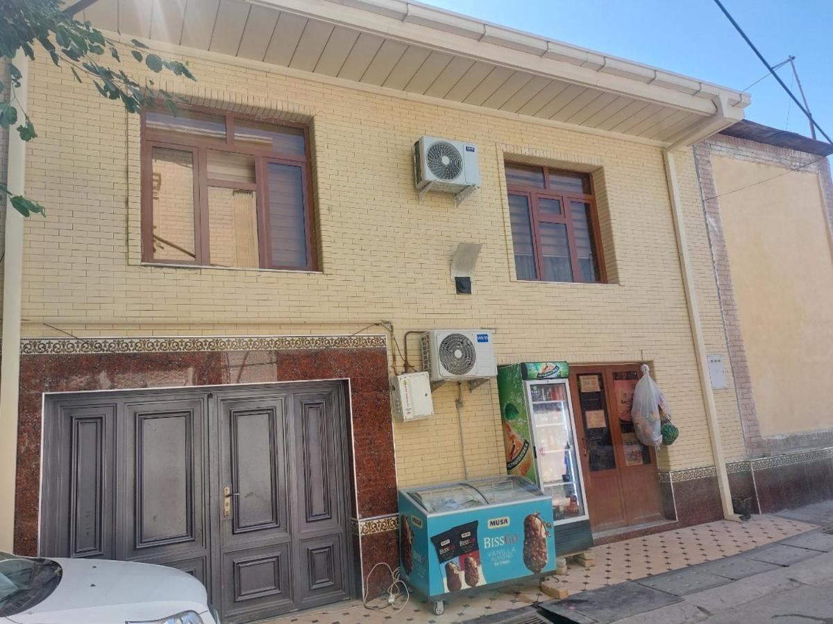 Family Guest House Seven Samarkand Exterior foto