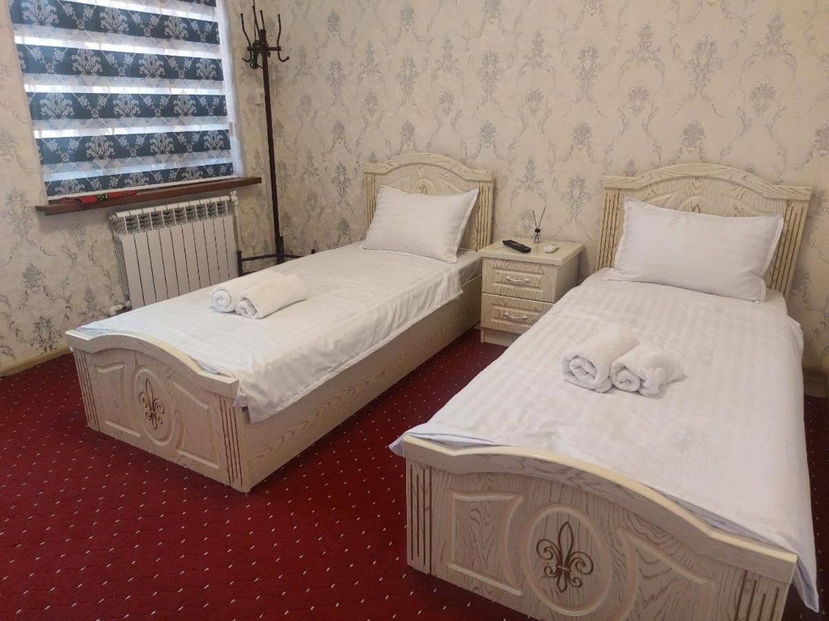 Family Guest House Seven Samarkand Exterior foto