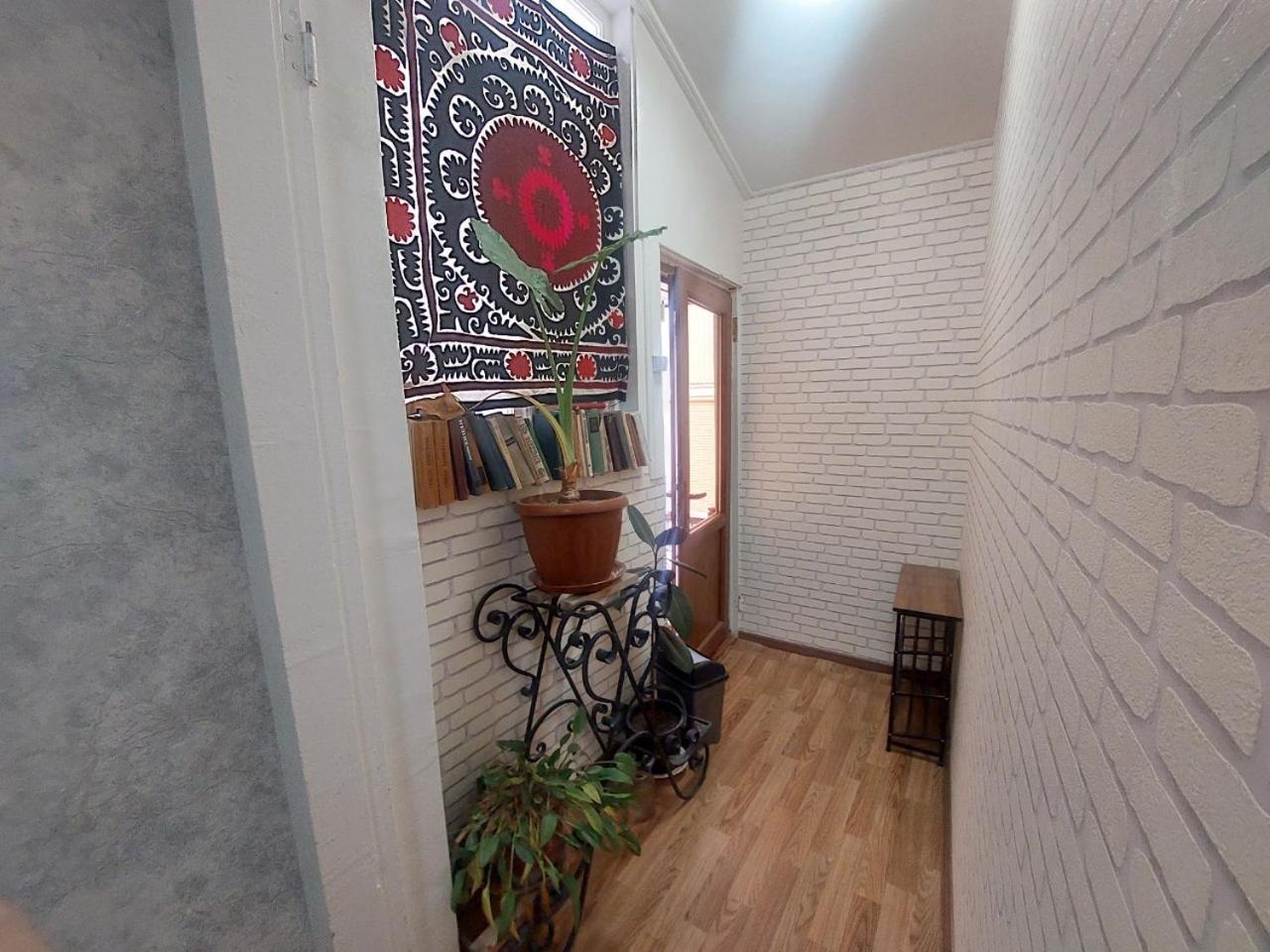 Family Guest House Seven Samarkand Exterior foto